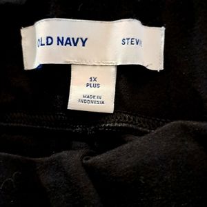 Old Navy stretchy "Stevie" leggings